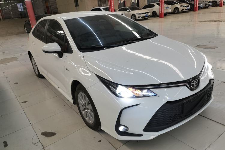 Used Toyota Corolla 2024 1.8L Smart Electric Hybrid Dual-Engine Pioneer Edition
