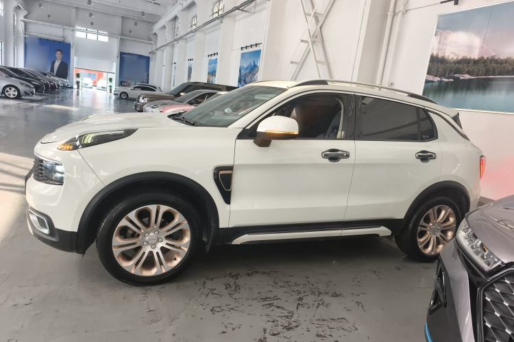 Used Lynk & Co 01 2017 2.0T Two-Wheel Drive Pro Edition
