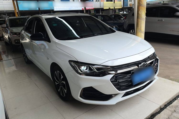 Used Chevrolet Monza 2019 RS 330T Automatic Comfort Edition China VI Standard
