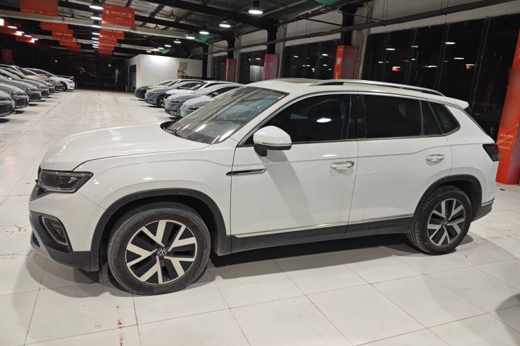 Used Volkswagen Tayron 2023 300TSI Two-Wheel-Drive Luxury Plus Advanced Edition
