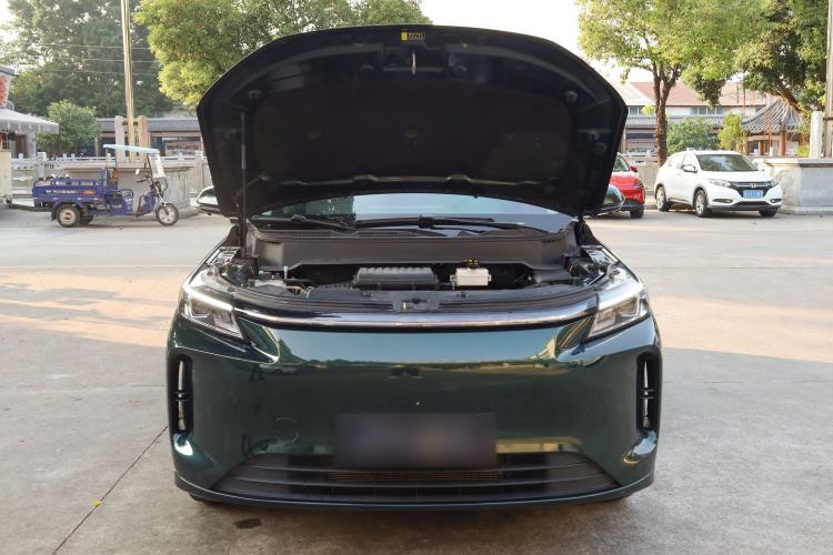 Used  E5 PLUS 2025 165 km Long-Range Travel Custom Edition 7 Seats
