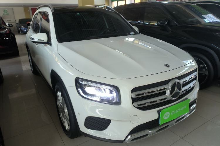 Used Mercedes-Benz GLB 2022 GLB 220 Dynamic Edition