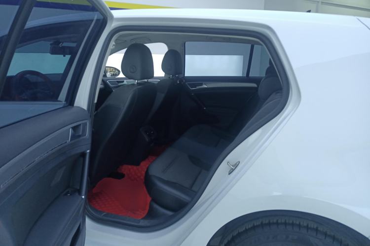 Used Volkswagen Golf 2019 280TSI DSG Comfort Version China V Standard
