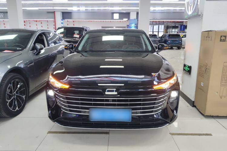 Used Bestune B70 2024 Dragon Edition 1.5T Leading Model
