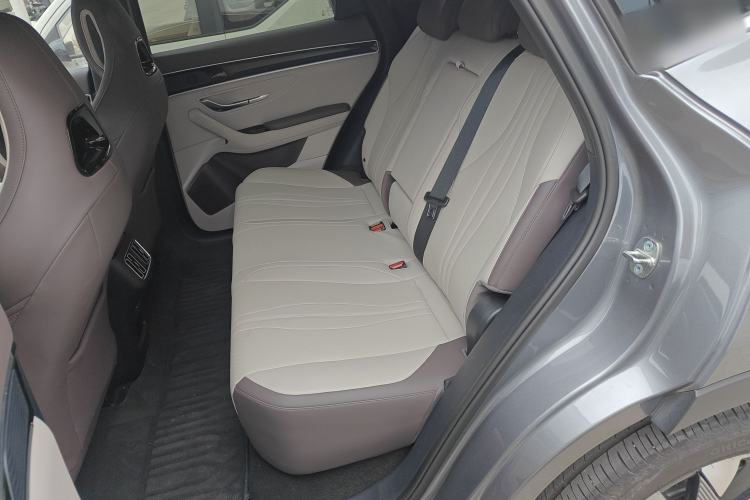 Used BYD Song PLUS New Energy 2025 EV Intelligent Driving Version 520km Premium Model