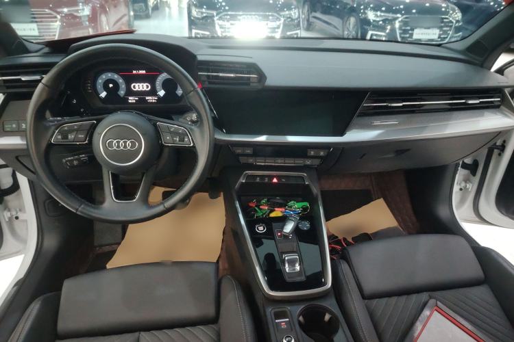 Used Audi A3 2023 Restyled Sportback 35 TFSI Fashionable and Elegant Version