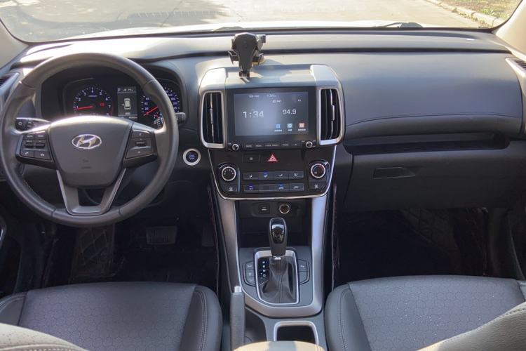 Used Hyundai ix35 2020 2.0L Automatic 2WD Zhiyong·Changxiang Edition
