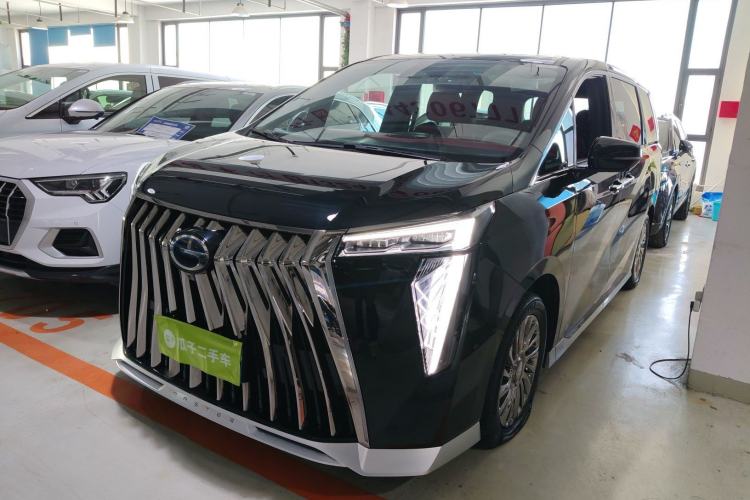 Used GAC Trumpchi M8 2025 Zongshi Series Super Hybrid Edition