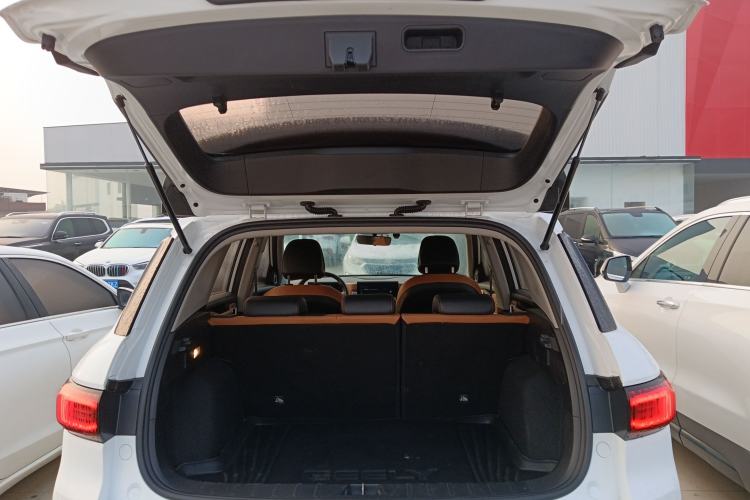 Used Geely Auto icon 2020 1.5TD i6 BSG
