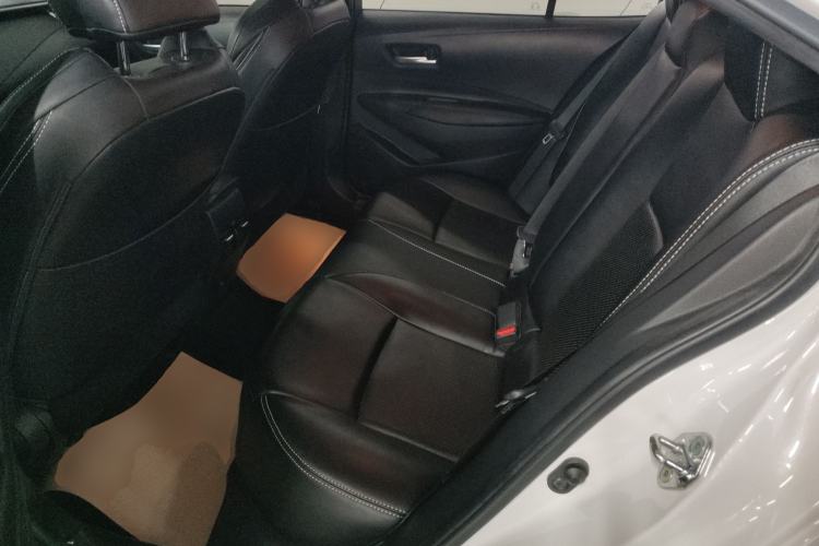 Used Toyota Levin 2021 185T CVT Luxury Edition
