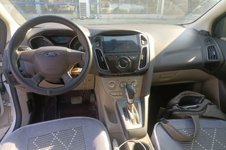 Used Ford Focus 2012 Sedan 1.6L Automatic Comfort Model