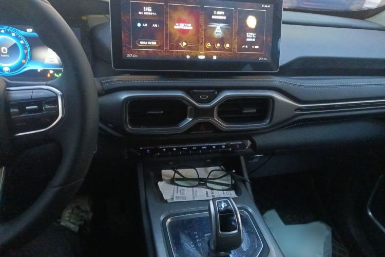 Used Geely Auto Haoyue 2020 1.8TD DCT Flagship 7-Seater