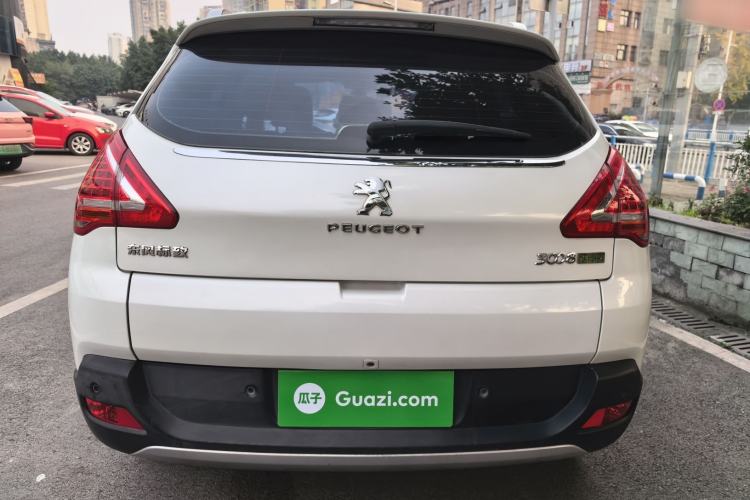 Used Peugeot 3008 2013 1.6THP Automatic Prestige Edition
