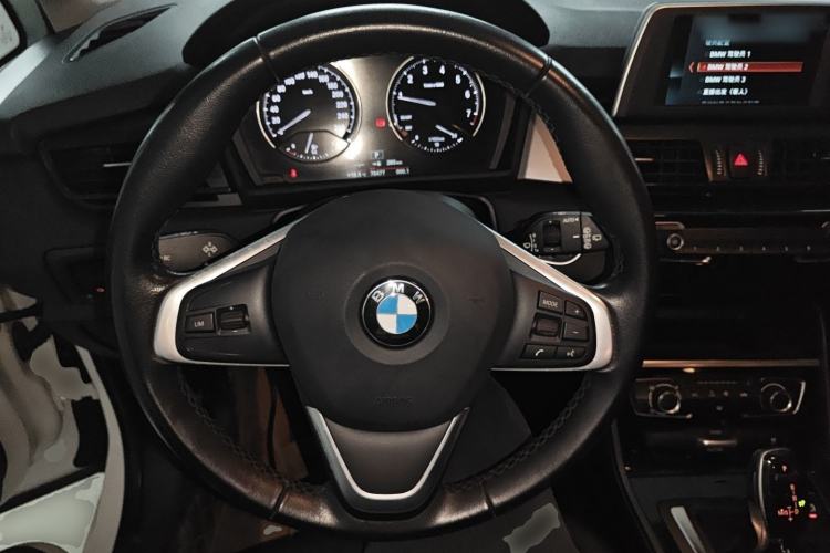 Used BMW 2 Series Gran Tourer 2019 220i Leading Model
