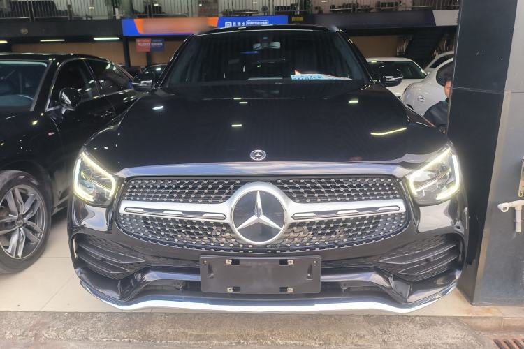 Used Mercedes-Benz GLC 2021 GLC 260 L 4MATIC Luxury Model
