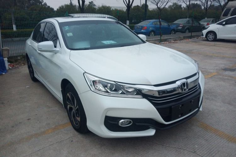 Used Honda Accord 2016 2.0L Luxury Edition