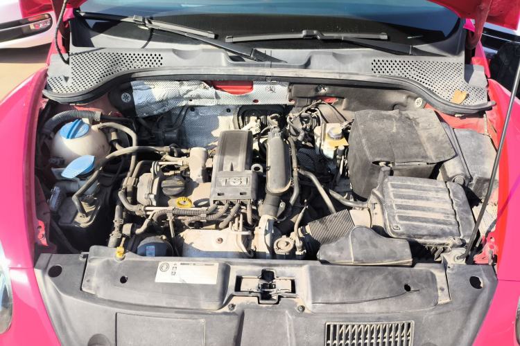 Used Volkswagen Beetle 2014 1.2TSI Fashion Edition
