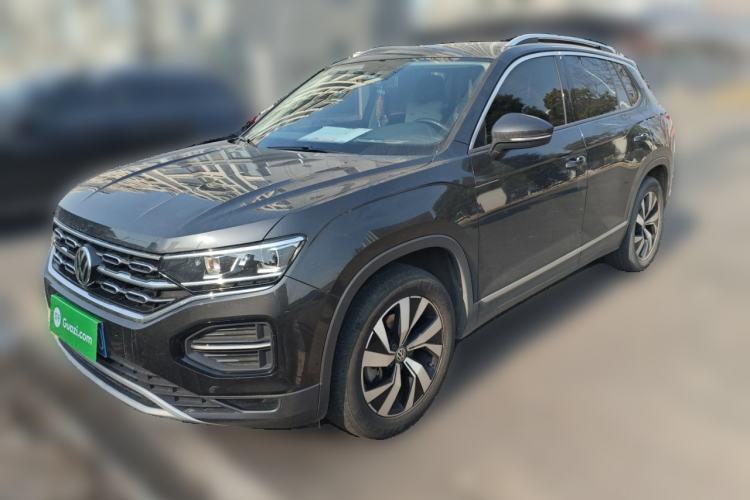 Used Volkswagen Tayron 2019 330TSI Two-Wheel Drive Luxury Model China VI Standard