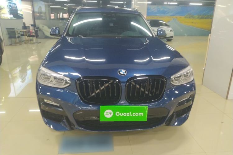 Used BMW X3 2018 xDrive25i M Sport Package China VI