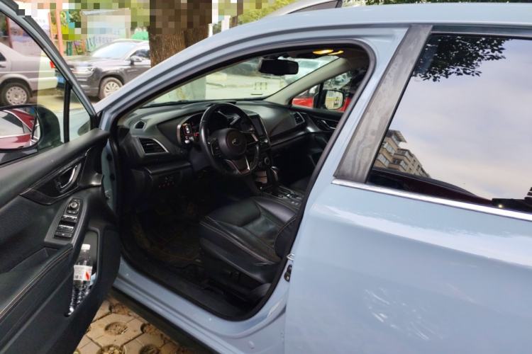 Used Subaru XV 2018 2.0i All-Wheel-Drive Luxury Edition
