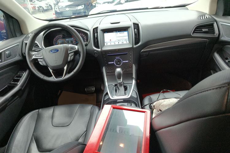 Used Ford Edge 2016 EcoBoost 245 Four-Wheel Drive Titanium 7-Seater
