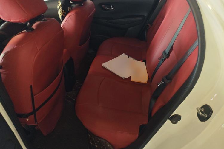 Used Nissan Lannia 2016 1.6L CVT Smart Cool Edition