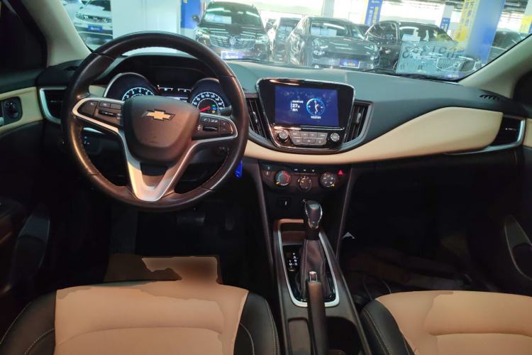 Used Chevrolet Monza 2022 320 Automatic Enjoyment Sunroof Version
