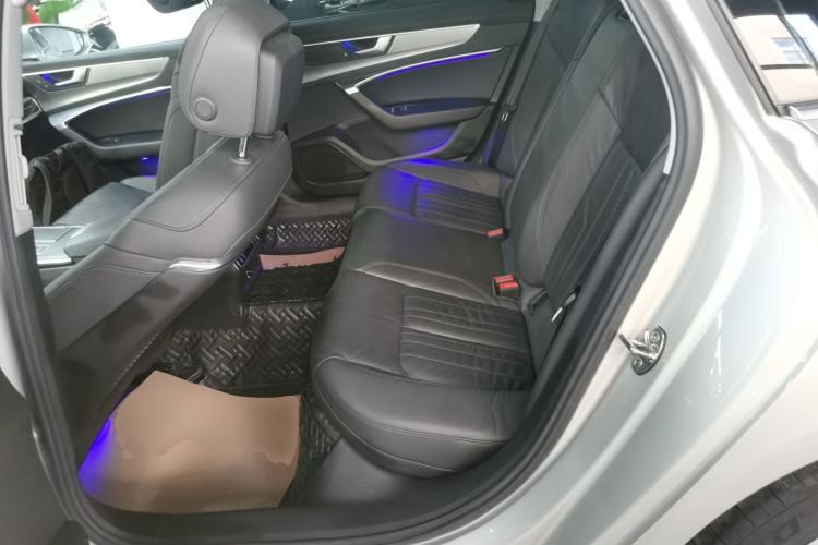 Used Audi A6L 2019 45 TFSI quattro Prestige Elegant Edition
