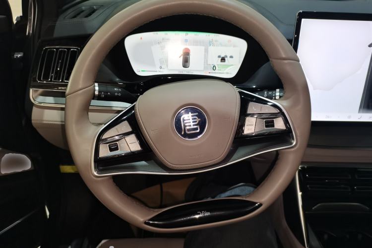 Used BYD Tang New Energy 2024 DM-i Glory Edition 112KM Flagship Model