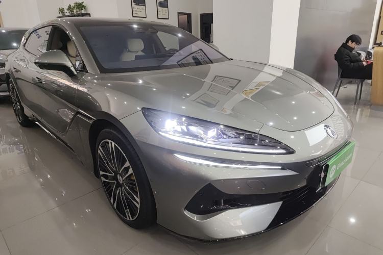 Used Denza Z9GT 2024 1100 Four-Wheel Drive Ultra Version
