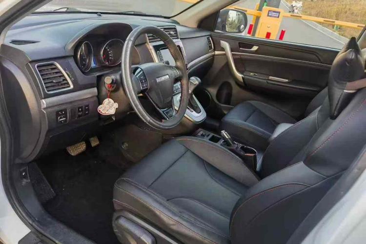 Used Haval M6 2019 1.5T DCT Two-Wheel Drive Elite Version China VI Standard
