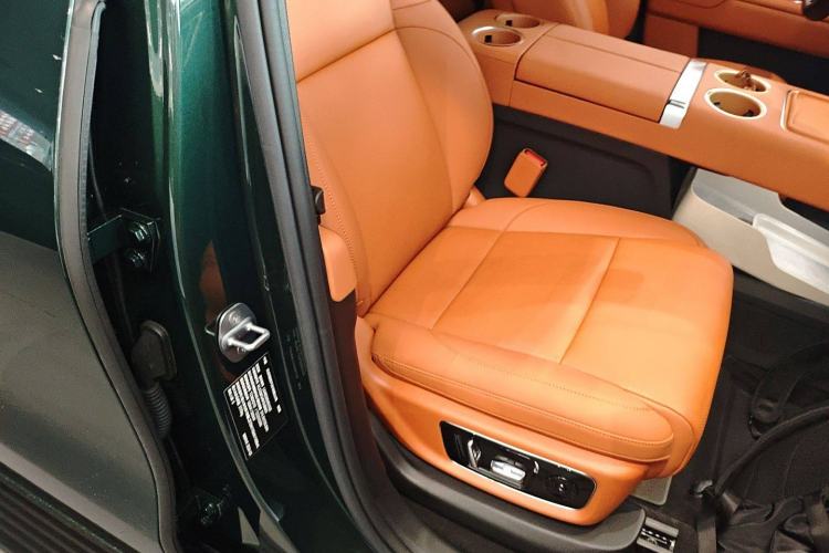 Used Li Auto L9 2024 Ultra Model
