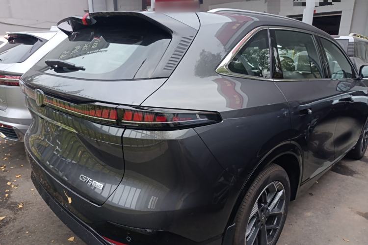 Used Changan CS75 PLUS 2025 4th Generation 1.5T New Blue Whale Smart Luxury Edition