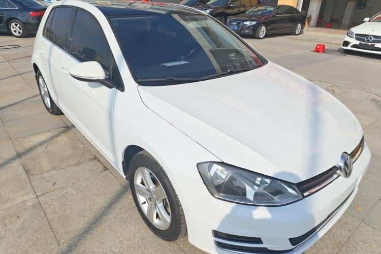 Used Volkswagen Golf 2016 1.6L Automatic Comfort Model
