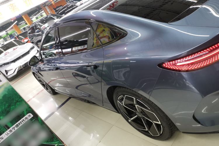 Used BYD Seal 2023 Champion Edition 700km Performance Version