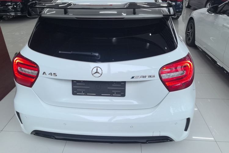 Used Mercedes-Benz A AMG 2014 AMG A 45 4MATIC
