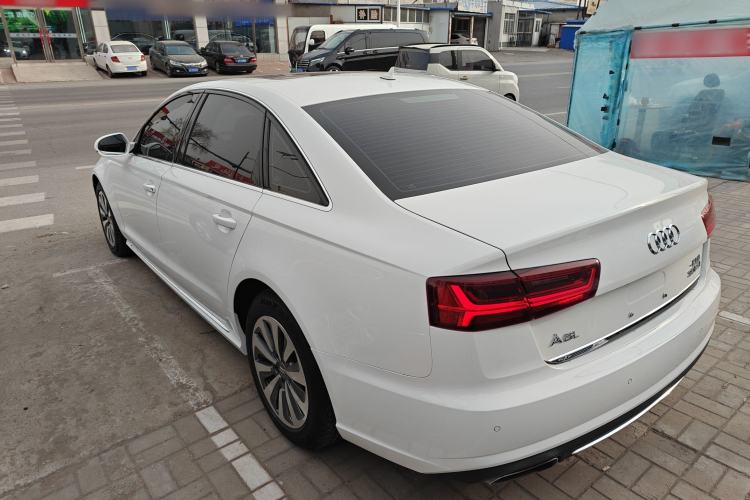 Used Audi A6L 2016 30 FSI Comfort Version