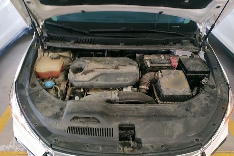 Used BYD Song MAX 2021 Upgraded Model 1.5T Automatic Prestige 6-Seater
