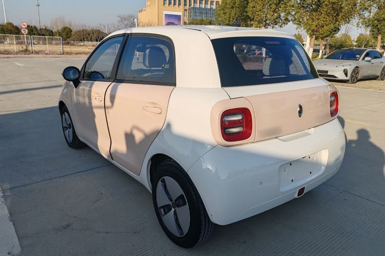 Used ORA Black Cat 2021 301 km Basic Version
