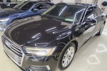 Used Audi A6L 2019 40 TFSI Luxury Prestige Edition