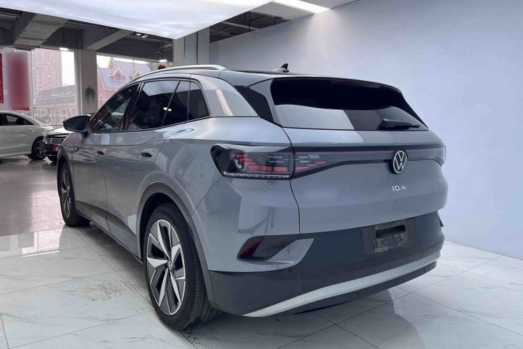 Used Volkswagen ID.4 CROZZ 2021 Long-Range PRO Two-Wheel Drive Version