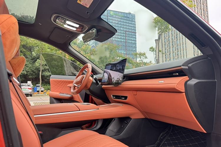 Used  S07 2024 215Max Qiankun Intelligent Driving ADS SE Range-Extended Version
