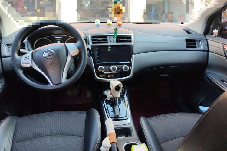 Used Nissan Tiida 2019 1.6L CVT Smart Drive Version China VI Standard
