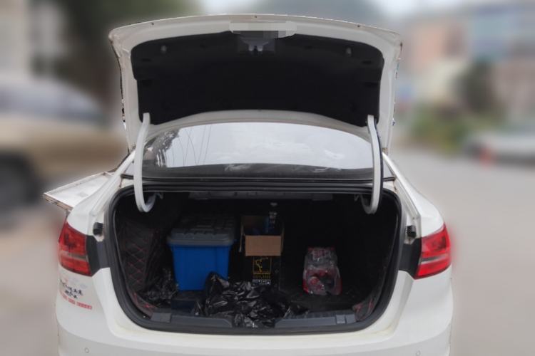 Used Ford Escort 2017 Happiness Edition 1.5L Automatic Fashion Version