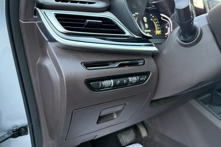 Used Geely Auto Jiajie 2019 1.5TD MHEV DCT Luxury Edition
