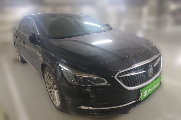 Used Buick LaCrosse 2018 28T Luxury Edition
