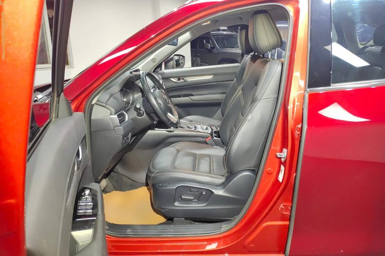 Used Mazda CX-5 2020 2.0L Automatic Two-Wheel Drive ZhiZun Version
