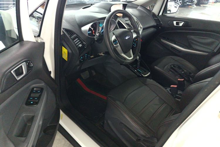 Used Ford EcoSport 2013 1.5L Automatic Prestige Model
