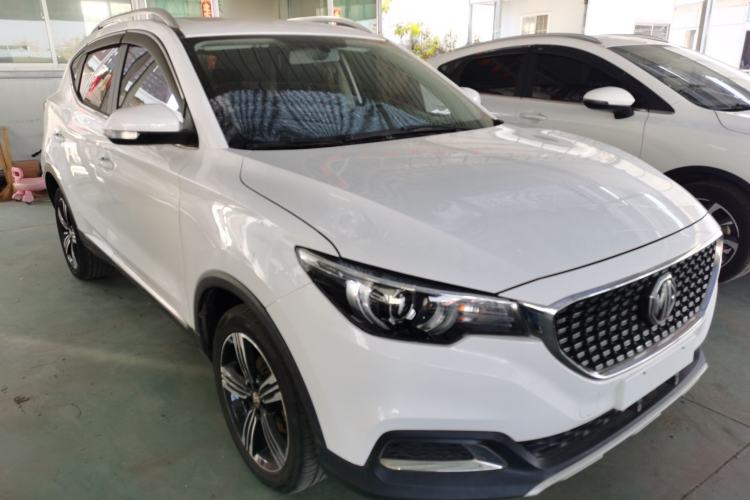 Used MG ZS 2020 Global Bestseller with 1.5L Engine Manual Transmission and a Massive 65-Inch Panoramic Sunroof Version