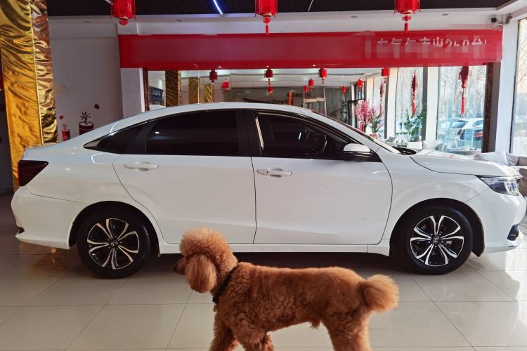 Used Honda Crider 2022 180Turbo CVT Luxury Edition
